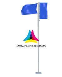 Мобильный флаг Моби Баннер Универсал